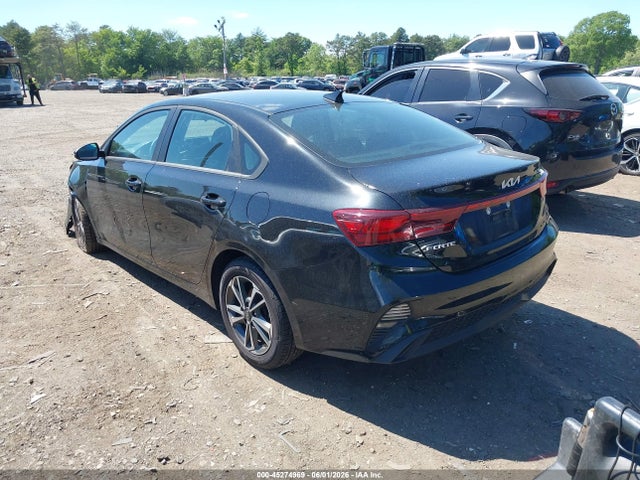 2023 Kia Forte Lxs მანქანა იყიდება აუქციონზე, vin: 3KPF24AD7PE694684, აუქციონის ნომერი: 45274969
