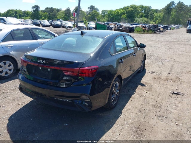 2023 Kia Forte Lxs მანქანა იყიდება აუქციონზე, vin: 3KPF24AD7PE694684, აუქციონის ნომერი: 45274969