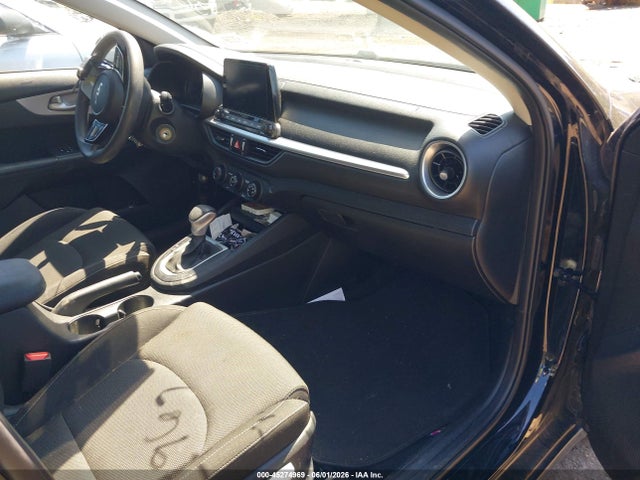 2023 Kia Forte Lxs მანქანა იყიდება აუქციონზე, vin: 3KPF24AD7PE694684, აუქციონის ნომერი: 45274969