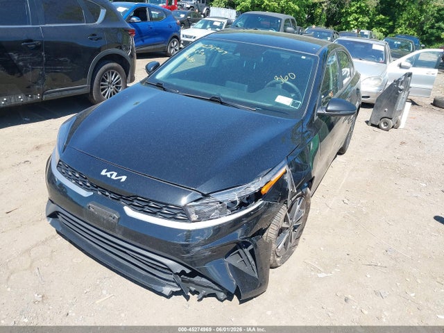 2023 Kia Forte Lxs მანქანა იყიდება აუქციონზე, vin: 3KPF24AD7PE694684, აუქციონის ნომერი: 45274969