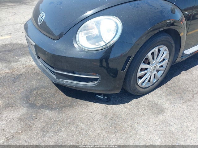 Aukcja sprzedaży 2012 Volkswagen Beetle Entry, vin: 3VWFP7ATXCM645129, numer aukcji: 45274972