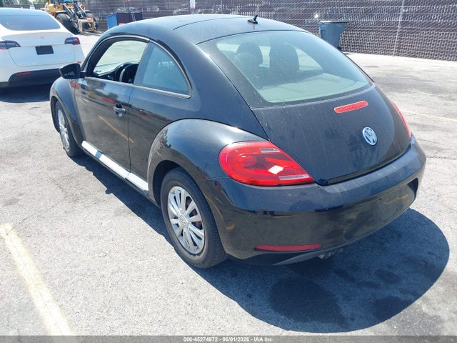 Aukcja sprzedaży 2012 Volkswagen Beetle Entry, vin: 3VWFP7ATXCM645129, numer aukcji: 45274972