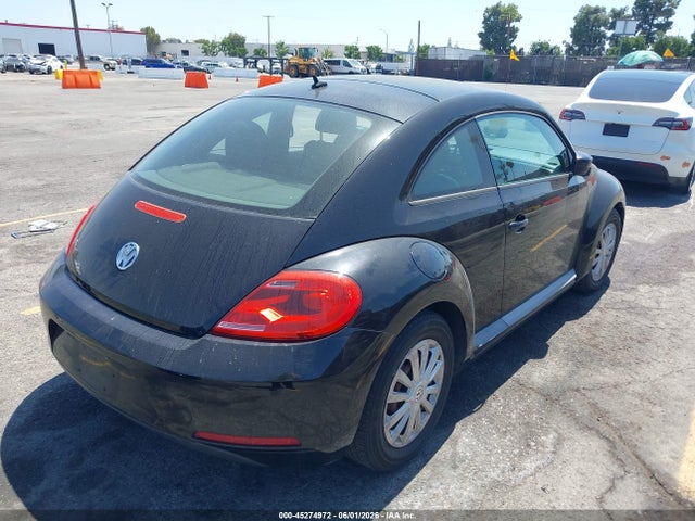 Aukcja sprzedaży 2012 Volkswagen Beetle Entry, vin: 3VWFP7ATXCM645129, numer aukcji: 45274972