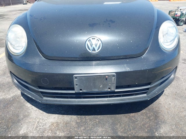 Aukcja sprzedaży 2012 Volkswagen Beetle Entry, vin: 3VWFP7ATXCM645129, numer aukcji: 45274972