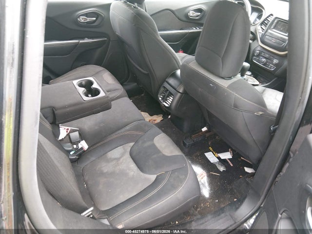Продажа на аукционе авто 2015 Jeep Cherokee Sport, vin: 1C4PJMAB5FW564235, номер лота: 45274975