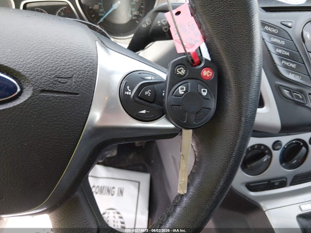 Ford FOCUS SE 2014 1FADP3F22EL244011 Image 11