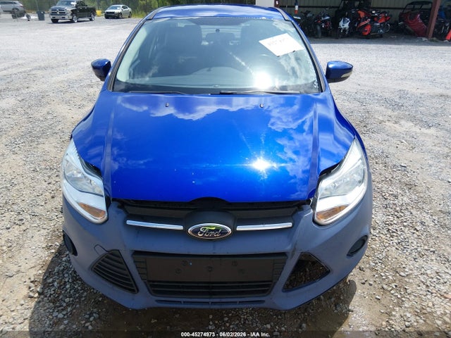 Ford FOCUS SE 2014 1FADP3F22EL244011 Image 13