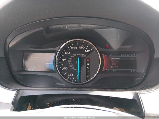 Auction sale of the 2011 Ford Edge Sel, vin: 2FMDK3JC9BBB37232, lot number: 45274976