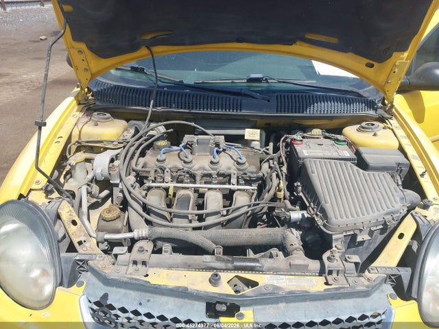 Aukcja sprzedaży 2003 Dodge Neon Sxt, vin: 1B3ES56C73D124070, numer aukcji: 45274977