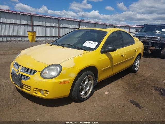 Продажа на аукционе авто 2003 Dodge Neon Sxt, vin: 1B3ES56C73D124070, номер лота: 45274977