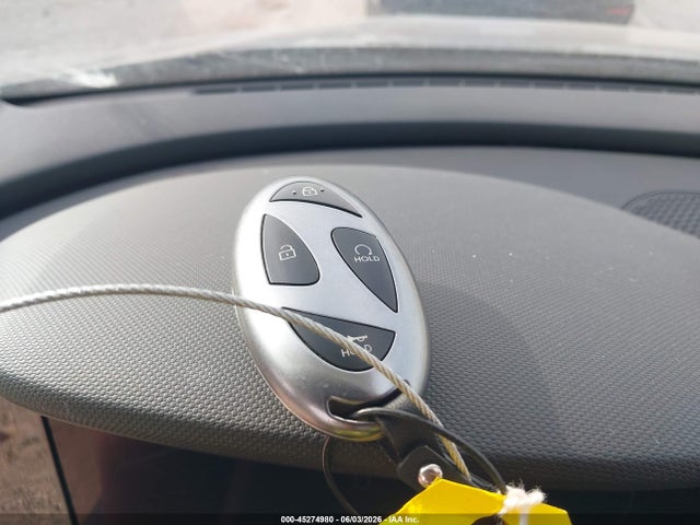 45274980 :رقم المزاد ، KMHLN4DJ9SU169529 vin ، 2025 Hyundai Elantra Hybrid Limited مزاد بيع