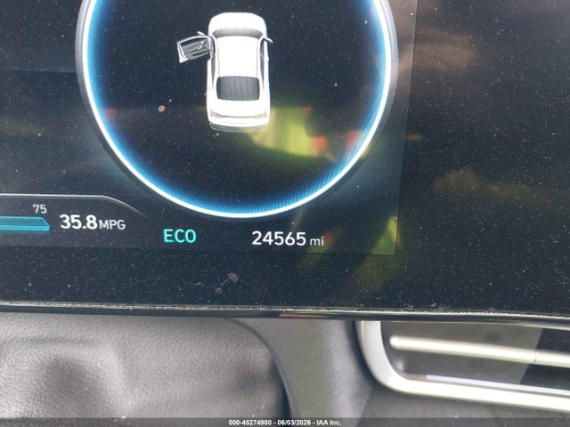 45274980 :رقم المزاد ، KMHLN4DJ9SU169529 vin ، 2025 Hyundai Elantra Hybrid Limited مزاد بيع