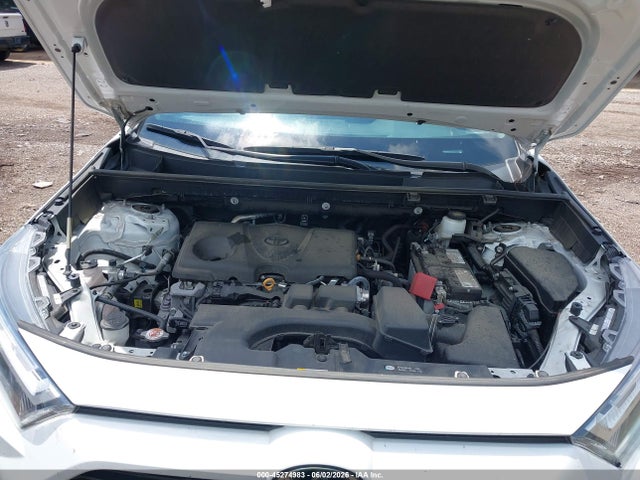 45274983 :رقم المزاد ، 2T3W1RFV7RW324053 vin ، 2024 Toyota Rav4 Xle مزاد بيع