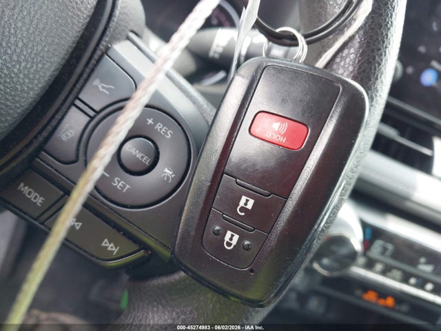 45274983 :رقم المزاد ، 2T3W1RFV7RW324053 vin ، 2024 Toyota Rav4 Xle مزاد بيع