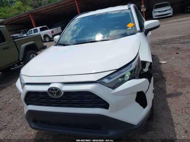 45274983 :رقم المزاد ، 2T3W1RFV7RW324053 vin ، 2024 Toyota Rav4 Xle مزاد بيع