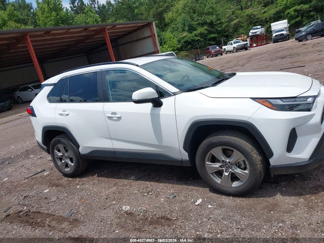 45274983 :رقم المزاد ، 2T3W1RFV7RW324053 vin ، 2024 Toyota Rav4 Xle مزاد بيع