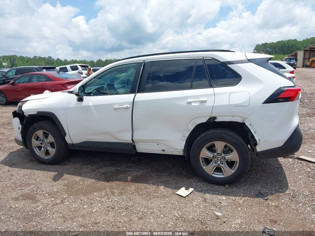 45274983 :رقم المزاد ، 2T3W1RFV7RW324053 vin ، 2024 Toyota Rav4 Xle مزاد بيع