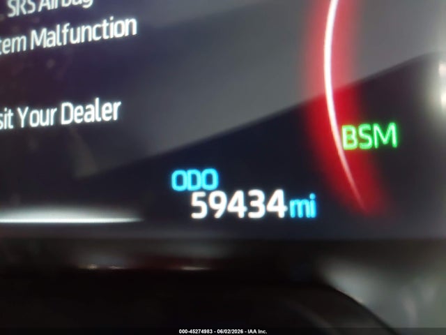 45274983 :رقم المزاد ، 2T3W1RFV7RW324053 vin ، 2024 Toyota Rav4 Xle مزاد بيع