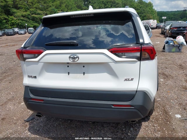 45274983 :رقم المزاد ، 2T3W1RFV7RW324053 vin ، 2024 Toyota Rav4 Xle مزاد بيع