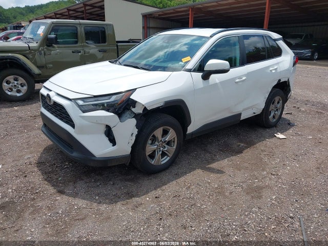 45274983 :رقم المزاد ، 2T3W1RFV7RW324053 vin ، 2024 Toyota Rav4 Xle مزاد بيع