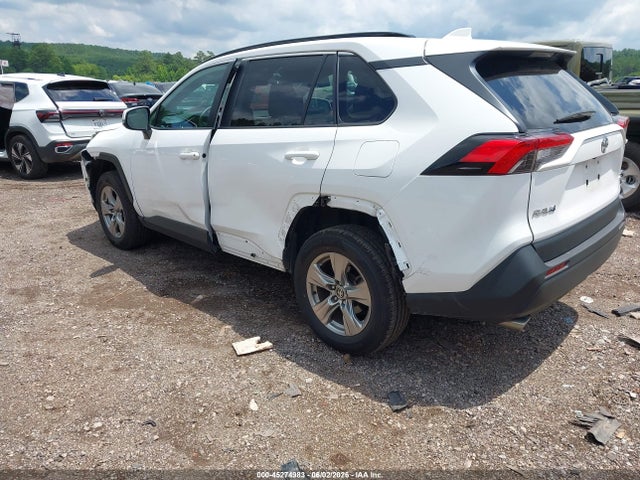45274983 :رقم المزاد ، 2T3W1RFV7RW324053 vin ، 2024 Toyota Rav4 Xle مزاد بيع