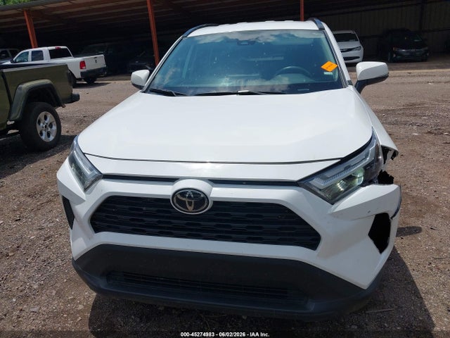 45274983 :رقم المزاد ، 2T3W1RFV7RW324053 vin ، 2024 Toyota Rav4 Xle مزاد بيع