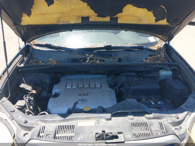 2008 Toyota Highlander მანქანა იყიდება აუქციონზე, vin: JTEDS41A782015861, აუქციონის ნომერი: 45274982