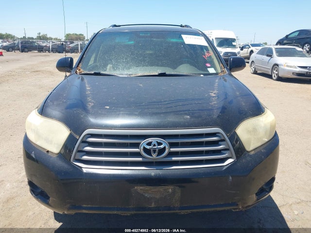 2008 Toyota Highlander მანქანა იყიდება აუქციონზე, vin: JTEDS41A782015861, აუქციონის ნომერი: 45274982