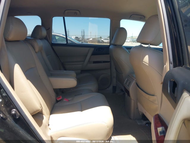2008 Toyota Highlander მანქანა იყიდება აუქციონზე, vin: JTEDS41A782015861, აუქციონის ნომერი: 45274982