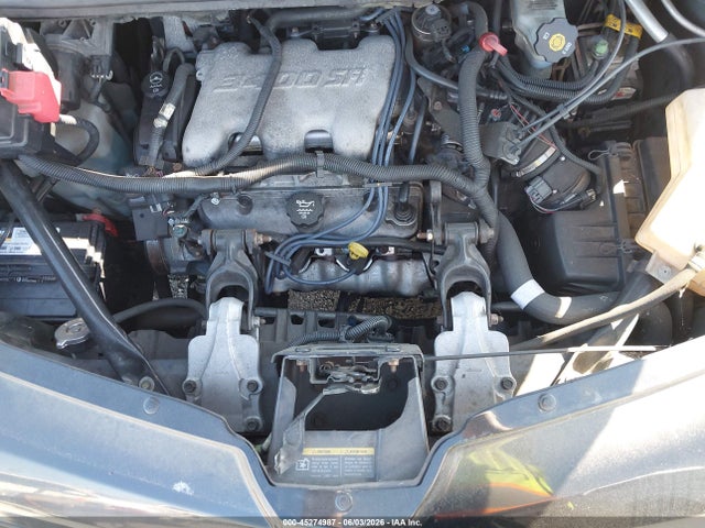 2004 Pontiac Aztek მანქანა იყიდება აუქციონზე, vin: 3G7DA03E14S512739, აუქციონის ნომერი: 45274987