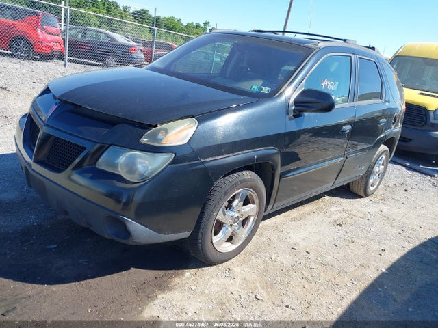 2004 Pontiac Aztek მანქანა იყიდება აუქციონზე, vin: 3G7DA03E14S512739, აუქციონის ნომერი: 45274987