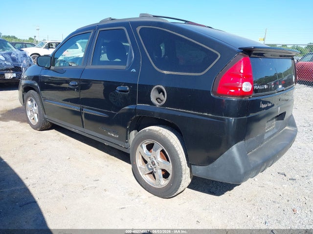 2004 Pontiac Aztek მანქანა იყიდება აუქციონზე, vin: 3G7DA03E14S512739, აუქციონის ნომერი: 45274987