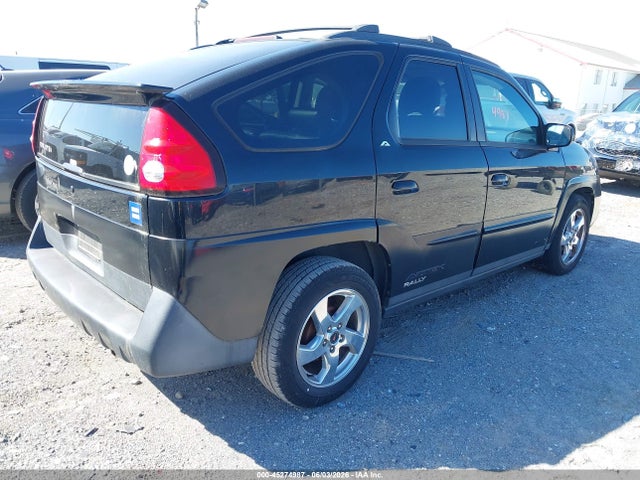 2004 Pontiac Aztek მანქანა იყიდება აუქციონზე, vin: 3G7DA03E14S512739, აუქციონის ნომერი: 45274987