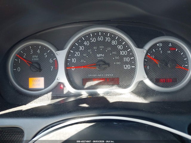 2004 Pontiac Aztek მანქანა იყიდება აუქციონზე, vin: 3G7DA03E14S512739, აუქციონის ნომერი: 45274987