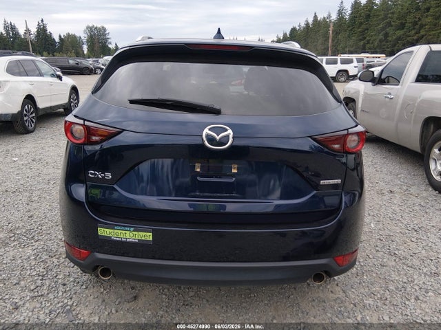Mazda Cx-5 Touring 2021 JM3KFACM9M1347149 Image 17
