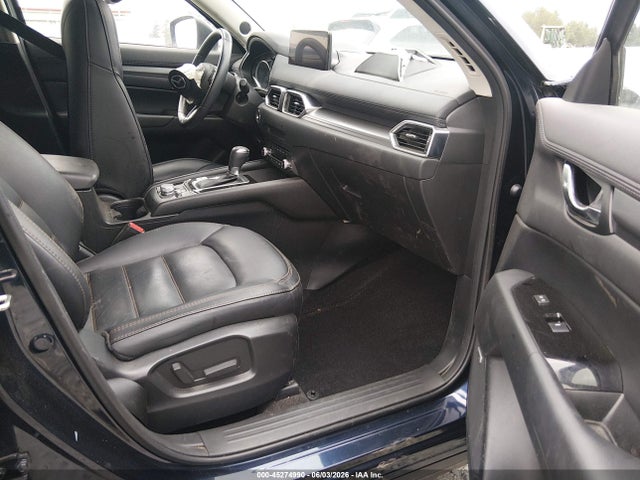 Mazda Cx-5 Touring 2021 JM3KFACM9M1347149 Image 19