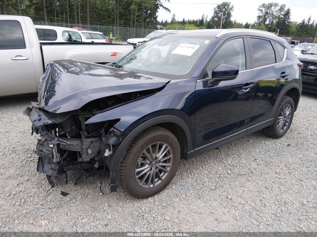 Mazda Cx-5 Touring 2021 JM3KFACM9M1347149 Image 2