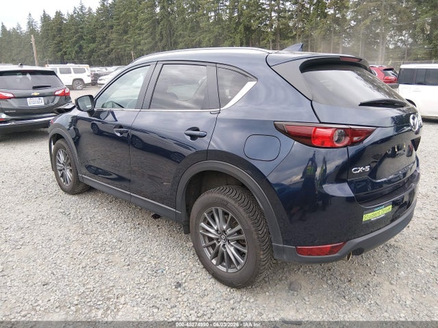 Mazda Cx-5 Touring 2021 JM3KFACM9M1347149 Image 3