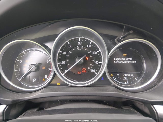 Mazda Cx-5 Touring 2021 JM3KFACM9M1347149 Image 7