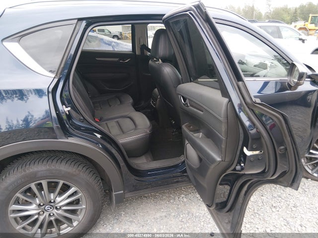 Mazda Cx-5 Touring 2021 JM3KFACM9M1347149 Image 8