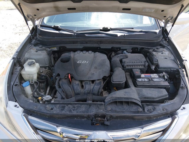 2013 Hyundai Sonata Se მანქანა იყიდება აუქციონზე, vin: 5NPEC4AC4DH762754, აუქციონის ნომერი: 45274994