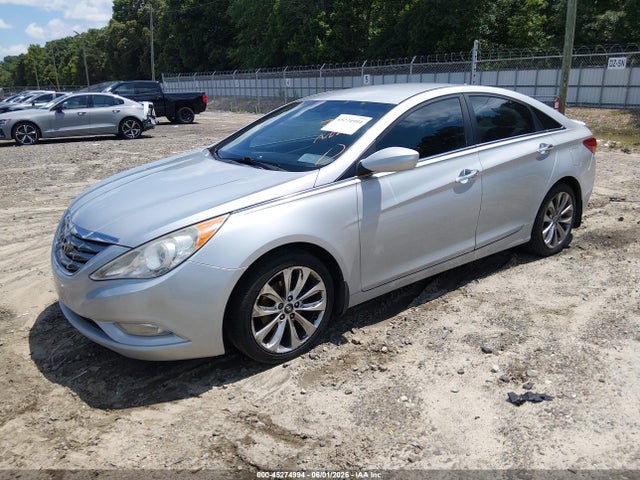 2013 Hyundai Sonata Se მანქანა იყიდება აუქციონზე, vin: 5NPEC4AC4DH762754, აუქციონის ნომერი: 45274994