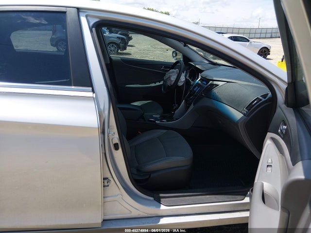 2013 Hyundai Sonata Se მანქანა იყიდება აუქციონზე, vin: 5NPEC4AC4DH762754, აუქციონის ნომერი: 45274994