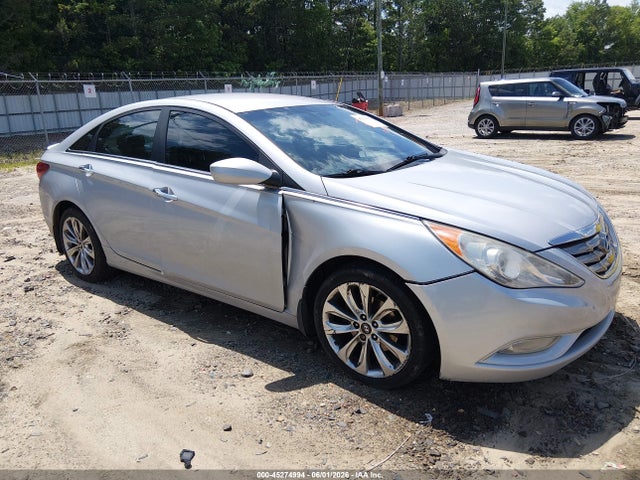2013 Hyundai Sonata Se მანქანა იყიდება აუქციონზე, vin: 5NPEC4AC4DH762754, აუქციონის ნომერი: 45274994
