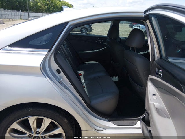 2013 Hyundai Sonata Se მანქანა იყიდება აუქციონზე, vin: 5NPEC4AC4DH762754, აუქციონის ნომერი: 45274994