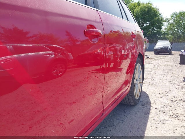 Aukcja sprzedaży 2014 Volkswagen Jetta Sportwagen 2.0l Tdi, vin: 3VWPL7AJ2EM609095, numer aukcji: 45274999