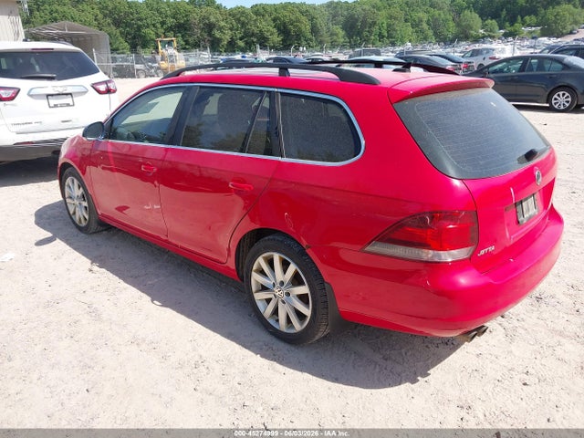 Aukcja sprzedaży 2014 Volkswagen Jetta Sportwagen 2.0l Tdi, vin: 3VWPL7AJ2EM609095, numer aukcji: 45274999