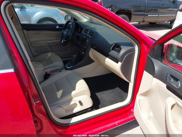 Aukcja sprzedaży 2014 Volkswagen Jetta Sportwagen 2.0l Tdi, vin: 3VWPL7AJ2EM609095, numer aukcji: 45274999