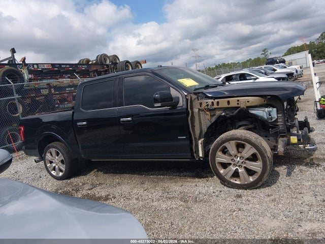 Ford F-150 Limited 2016 1FTEW1EG1GFD37185 Image 14