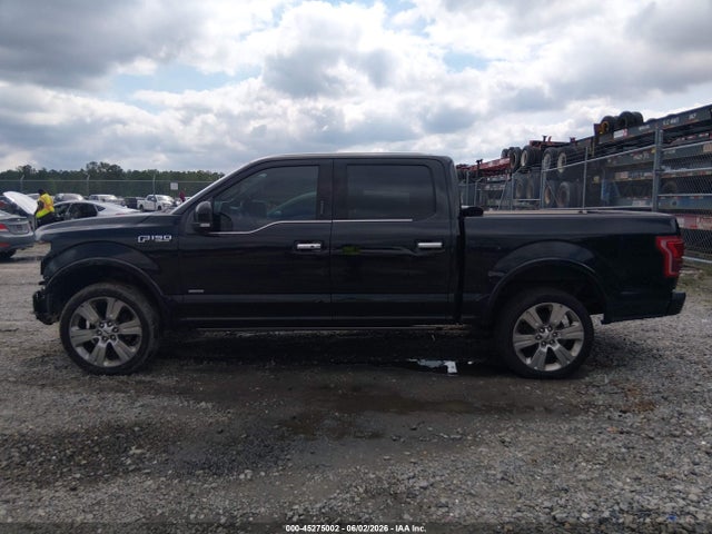 Ford F-150 Limited 2016 1FTEW1EG1GFD37185 Image 15